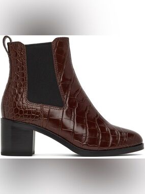 NWOT rag & bone Sz 38 / 8 Brown Hazel Boot